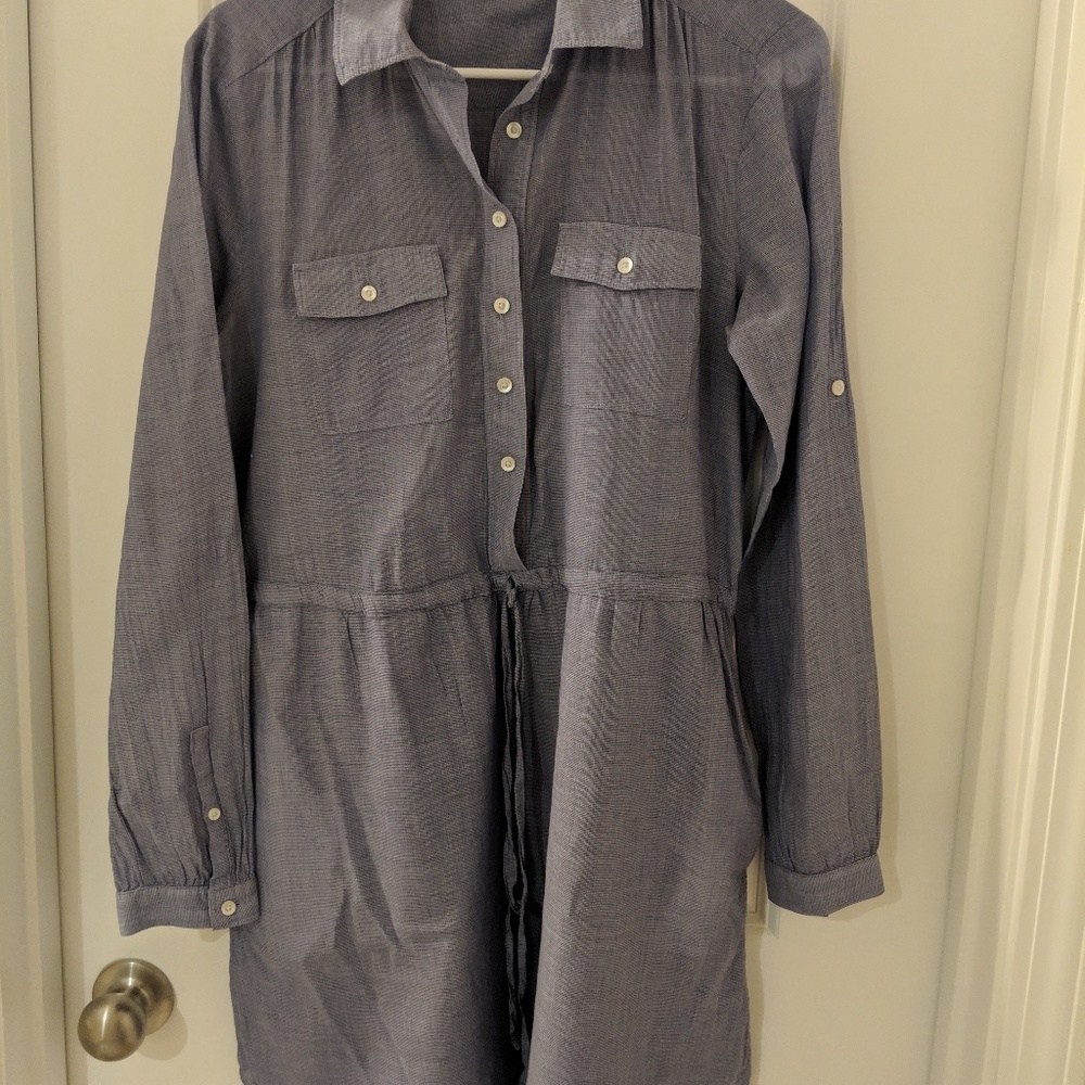 GAP Shirt Dress